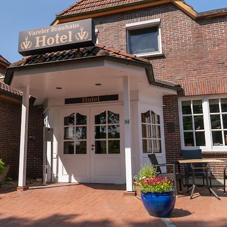 Vareler Brauhaus-Hotel Varel Dangast Exterior foto